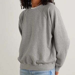 Mother Denim - The Biggie Concert Sweatshirt